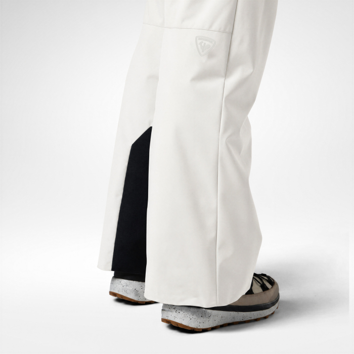 Pantaloni schi dama Rossignol - W Strawpile insulated - White [5]
