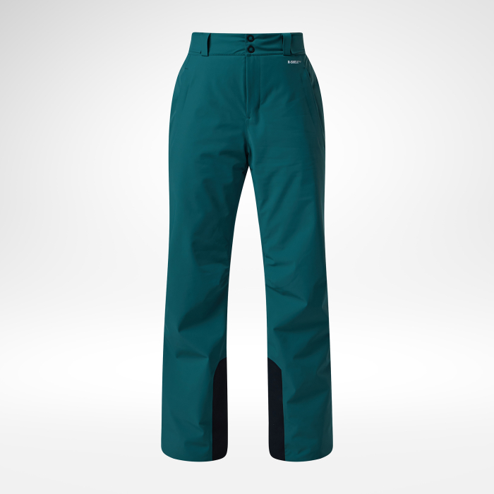 Pantaloni schi dama Rossignol W 4WS Blackside insulated - Transformative teal [7]