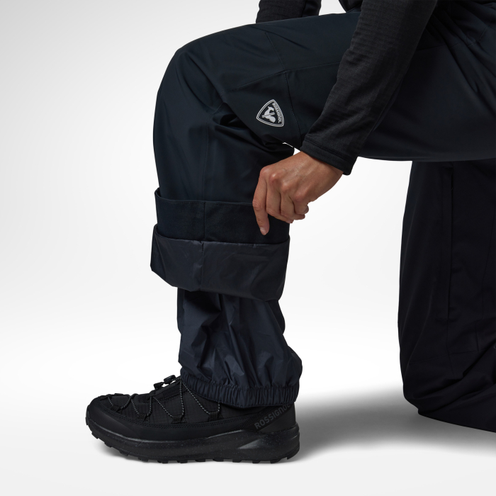 Pantaloni schi dama Rossignol W 4WS Blackside insulated - Black [6]