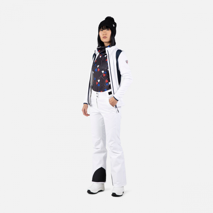 Pantaloni schi dama Rossignol W DIRETTA White [8]