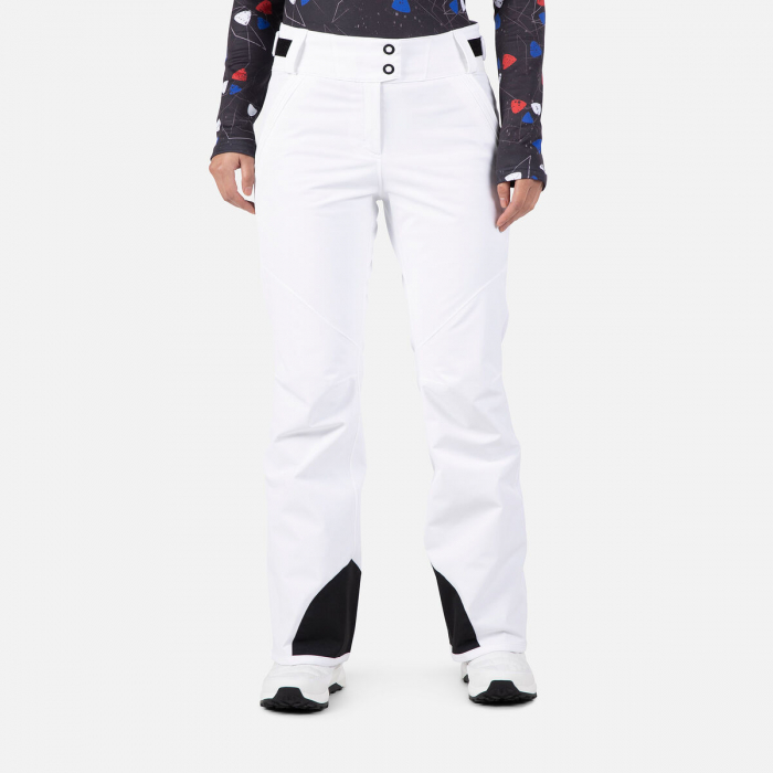 Pantaloni schi dama Rossignol W DIRETTA White [2]