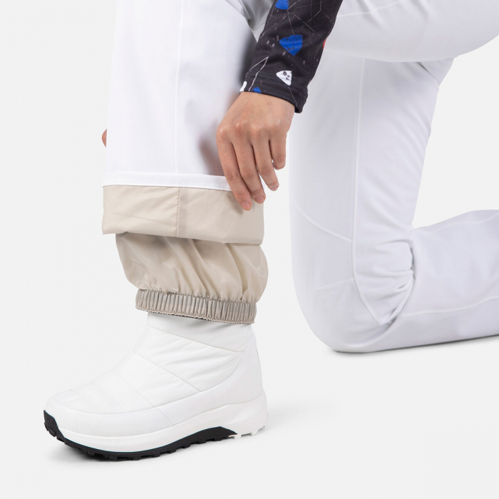Pantaloni schi dama Rossignol W DIRETTA White [7]