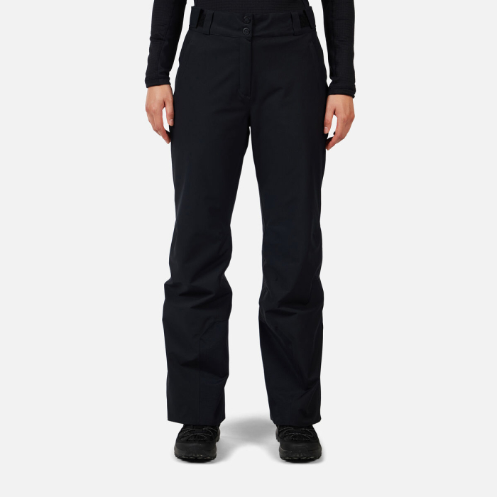 Pantaloni schi dama Rossignol INSULATED SKI Black [2]