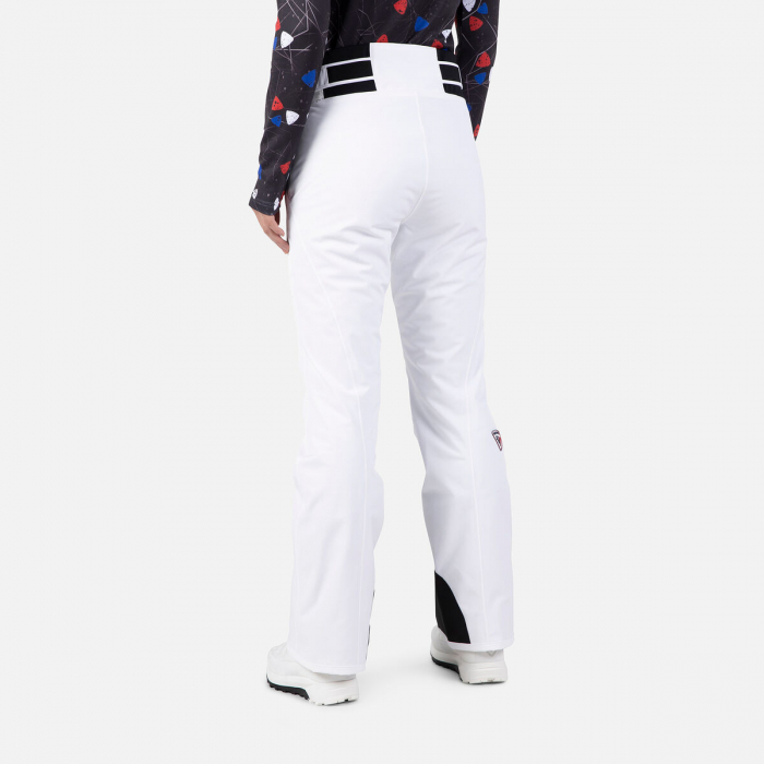 Pantaloni schi dama Rossignol W DIRETTA White [3]