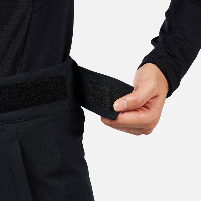 Pantaloni schi dama Rossignol W Classic insulated - Black [6]