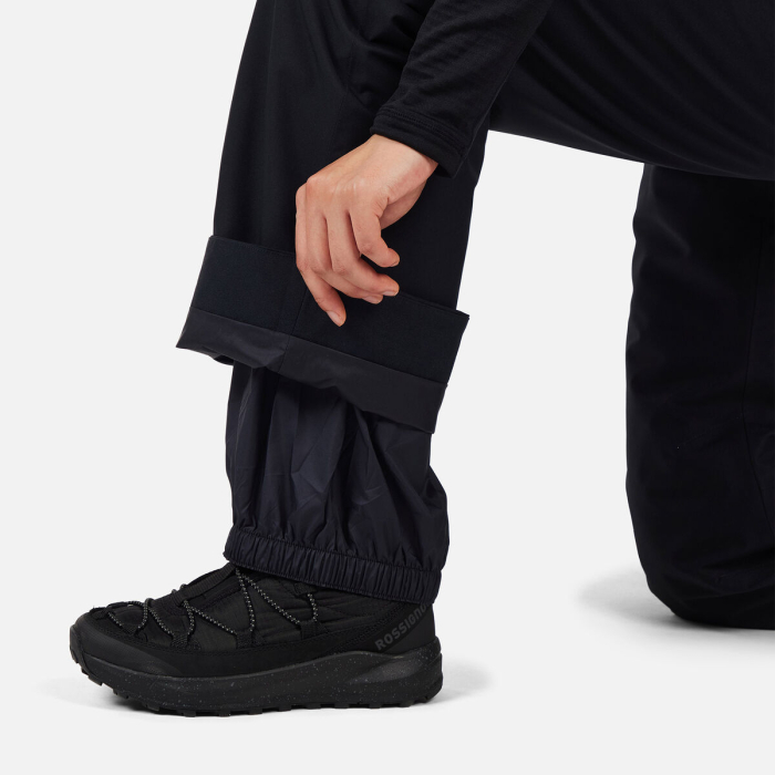 Pantaloni schi dama Rossignol W Classic insulated - Black [4]