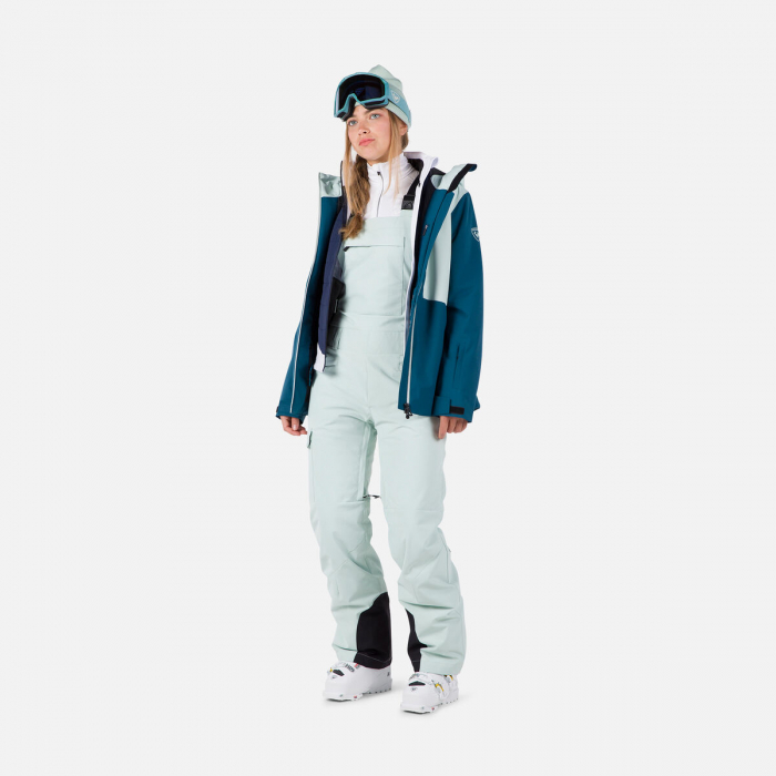 Pantaloni schi dama Rossignol W RELAX BIB Steam [11]