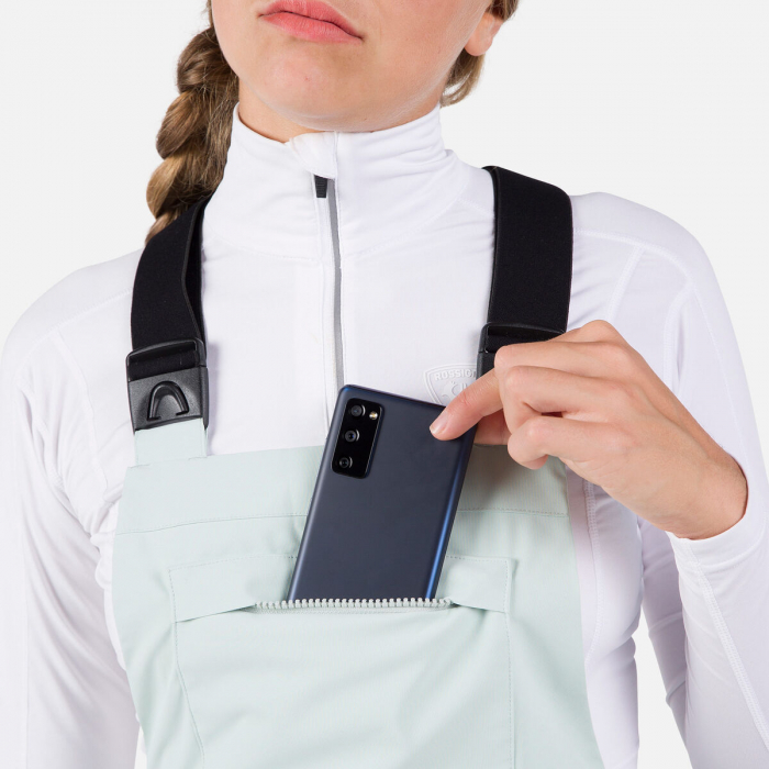 Pantaloni schi dama Rossignol W RELAX BIB Steam [4]