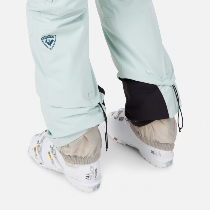 Pantaloni schi dama Rossignol W RELAX BIB Steam [8]