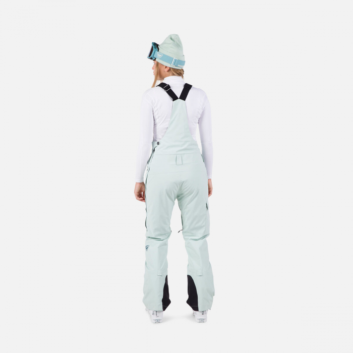 Pantaloni schi dama Rossignol W RELAX BIB Steam [2]