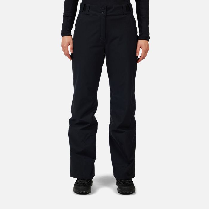 Pantaloni schi dama Rossignol W insulated ski 29" - Black [3]