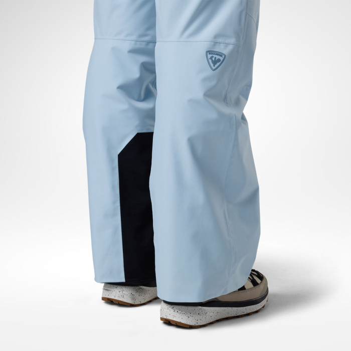 Pantaloni schi dama Rossignol W Classic insulated - Blue aura [6]