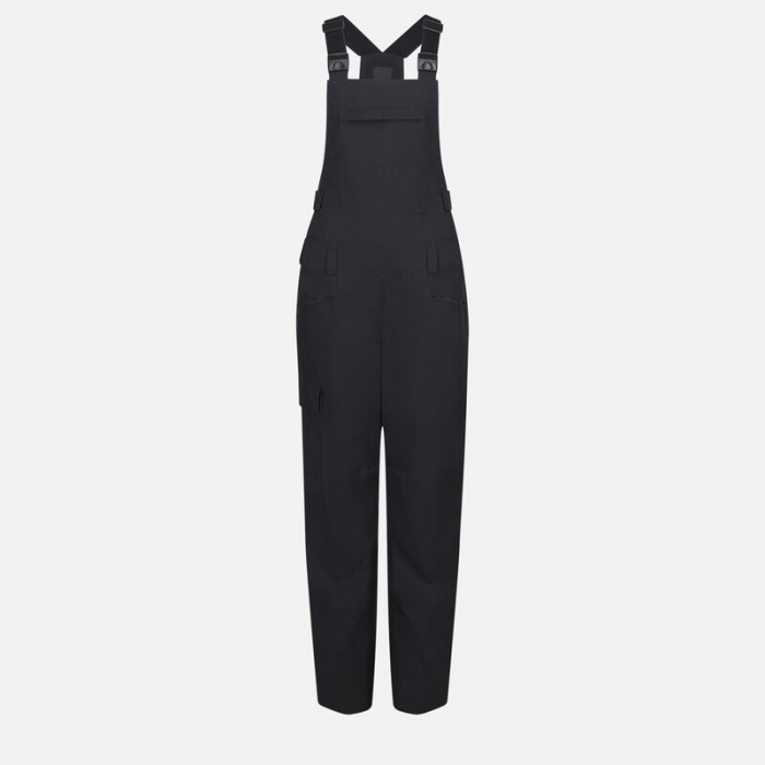 Pantaloni schi dama Rossignol W RELAX BIB Black [2]
