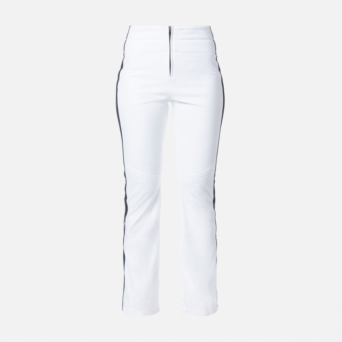 Pantaloni schi dama Rossignol W RESORT Softshell - White [6]