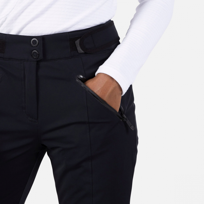 Pantaloni schi dama Rossignol W BLACKSIDE Black [5]
