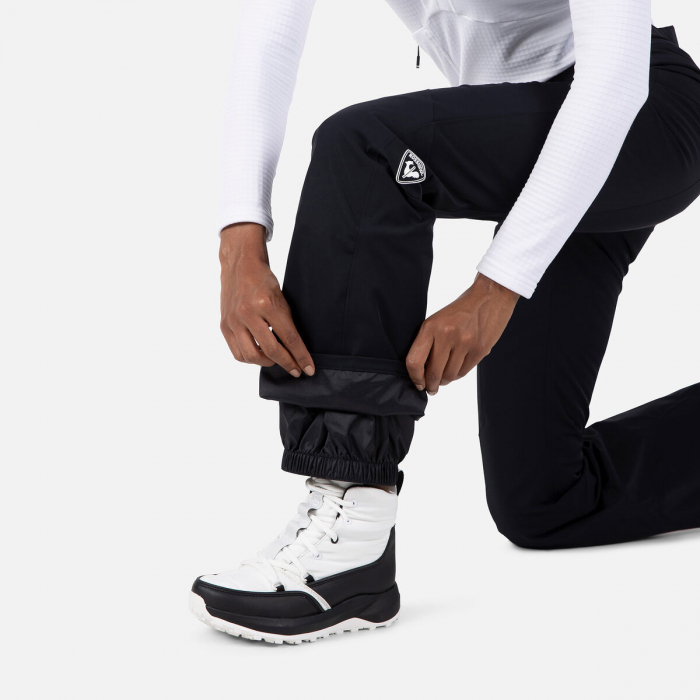 Pantaloni schi dama Rossignol W BLACKSIDE Black [7]