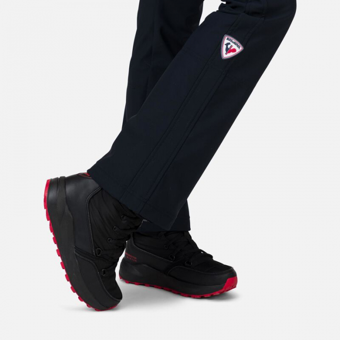 Pantaloni schi dama Rossignol W RESORT Softshell - Black [8]