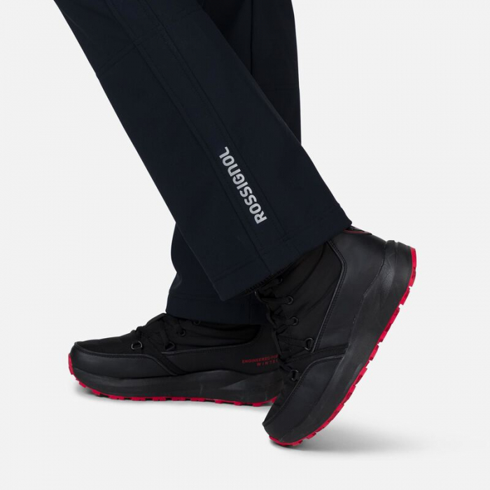 Pantaloni schi dama Rossignol W RESORT Softshell - Black [7]