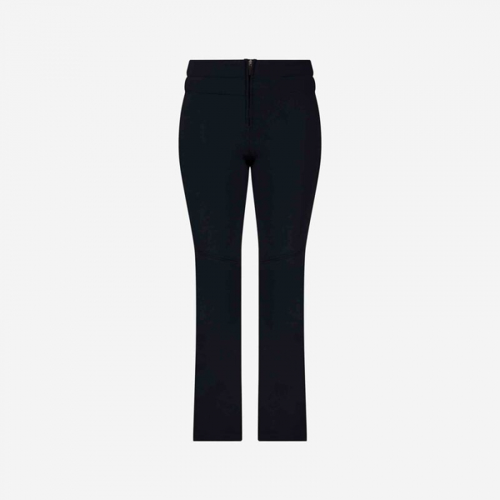 Pantaloni schi dama Rossignol W RESORT Softshell - Black [3]