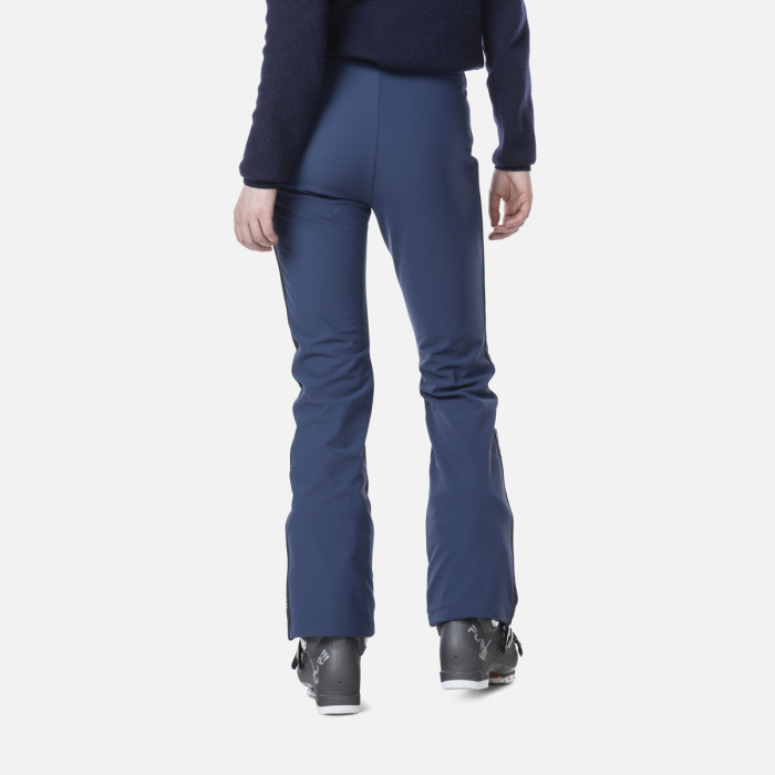 Pantaloni schi dama Rossignol W RESORT Softshell - Dark navy [2]