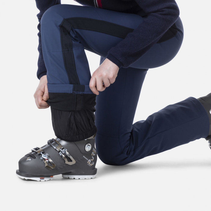 Pantaloni schi dama Rossignol W RESORT Softshell - Dark navy [7]