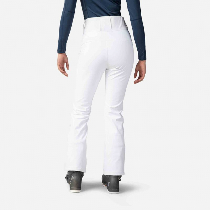 Pantaloni schi dama Rossignol W SKI SOFTSHELL White [5]