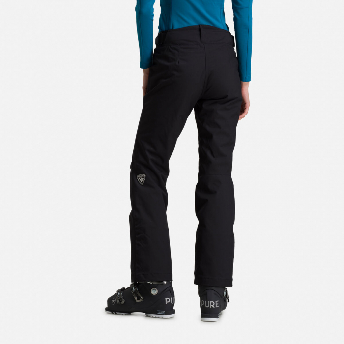 Pantaloni schi dama Rossignol W SKI Black [4]