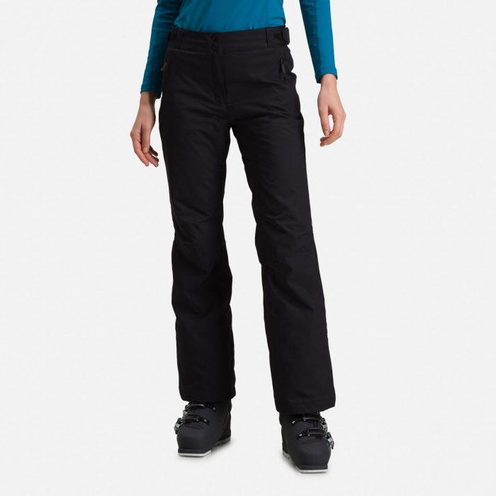 Pantaloni schi dama Rossignol W SKI Black [3]