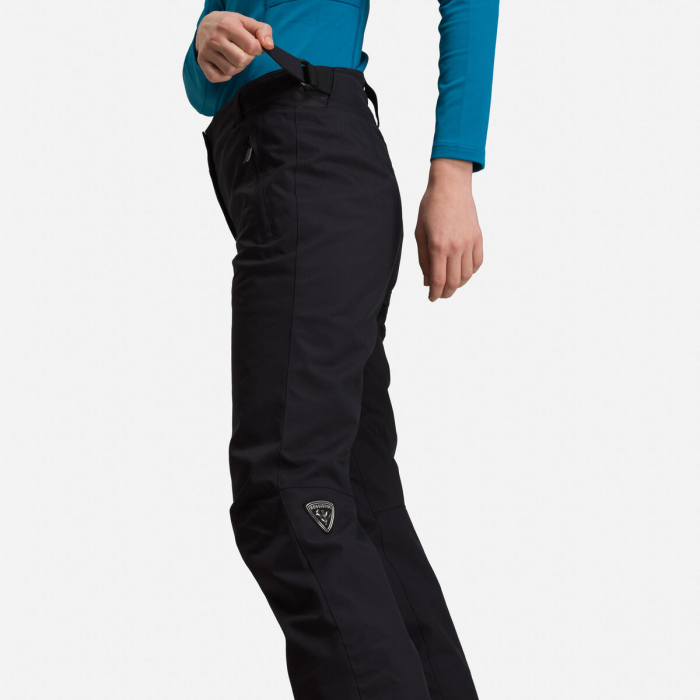 Pantaloni schi dama Rossignol W SKI Black [2]