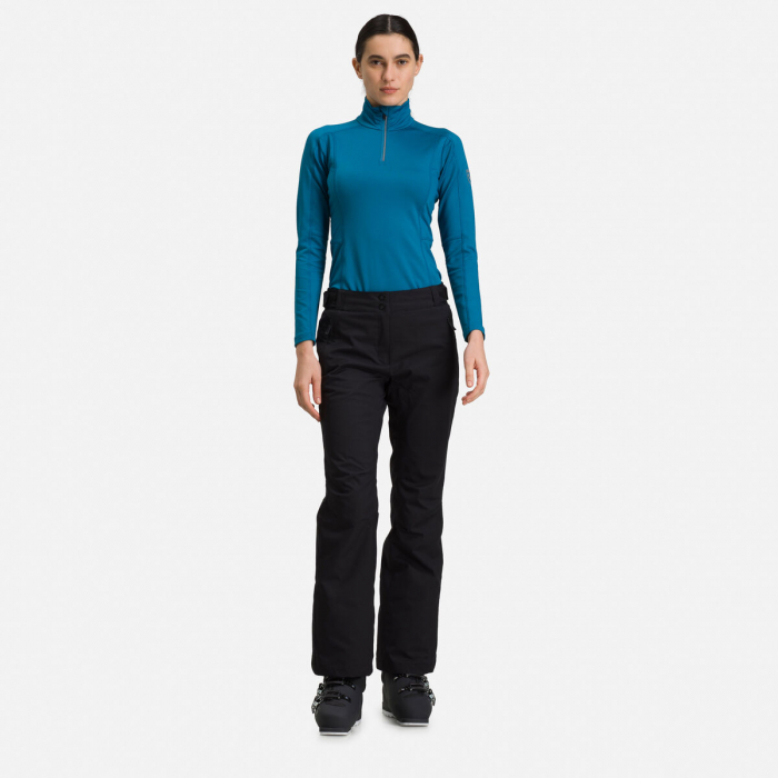 Pantaloni schi dama Rossignol W SKI Black [5]