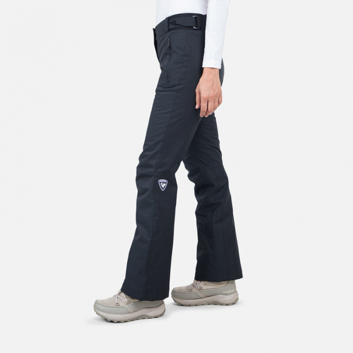 Pantaloni schi dama Rossignol W SKI Black [3]