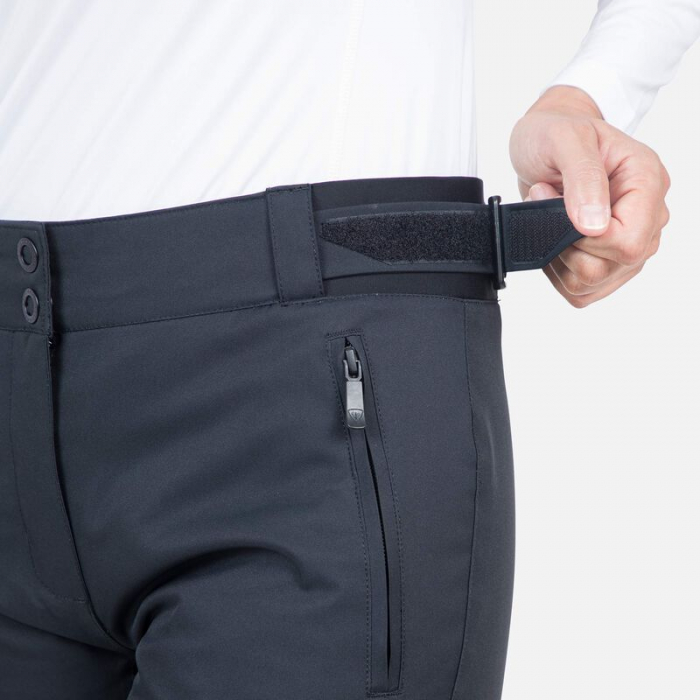 Pantaloni schi dama Rossignol W SKI Black [5]