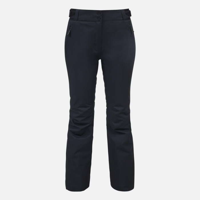 Pantaloni schi dama Rossignol W SKI Black [7]