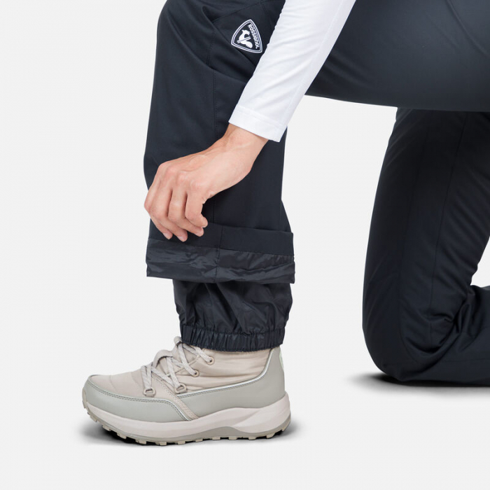 Pantaloni schi dama Rossignol W SKI Black [6]