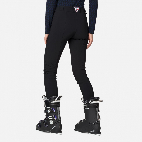 Pantaloni schi dama Rossignol W SKI FUSEAU Black [3]