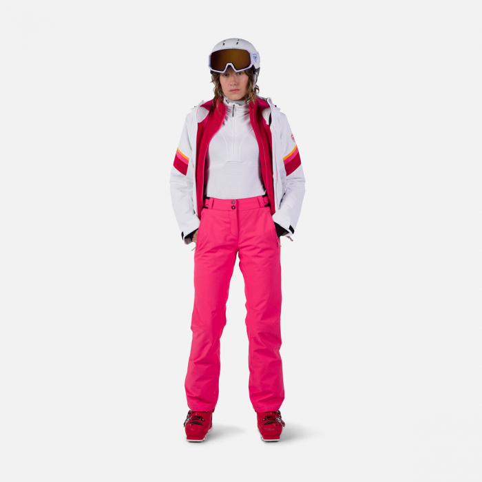 Pantaloni schi dama Rossignol W SKI Tea rose [5]