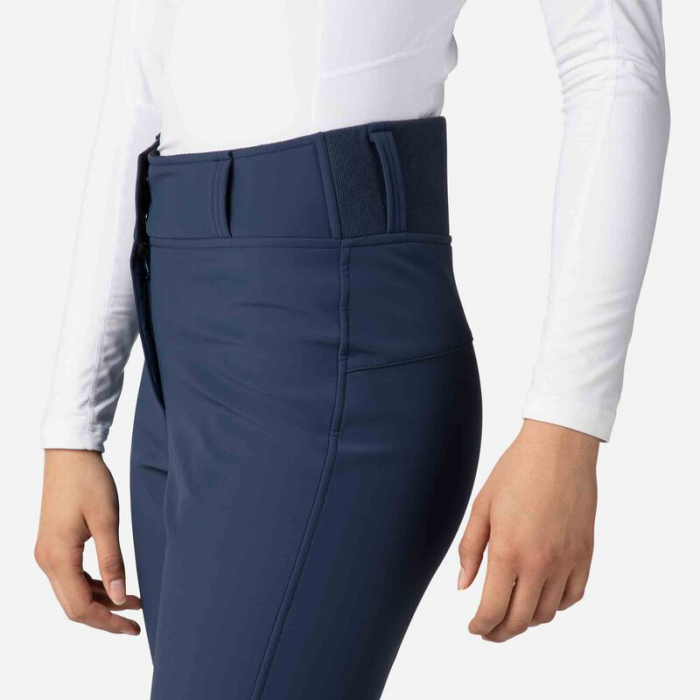 Pantaloni schi dama Rossignol W SKI SOFTSHELL Dark navy [5]