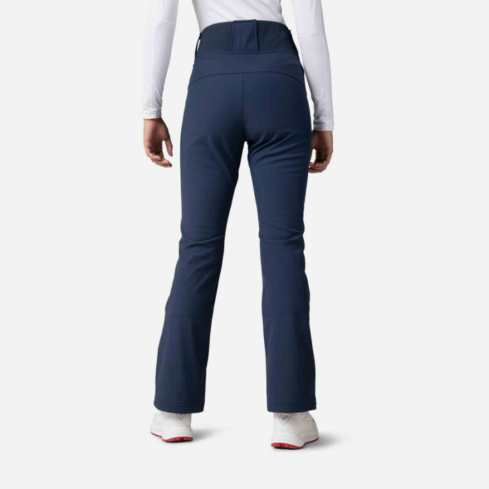 Pantaloni schi dama Rossignol W SKI SOFTSHELL Dark navy [2]
