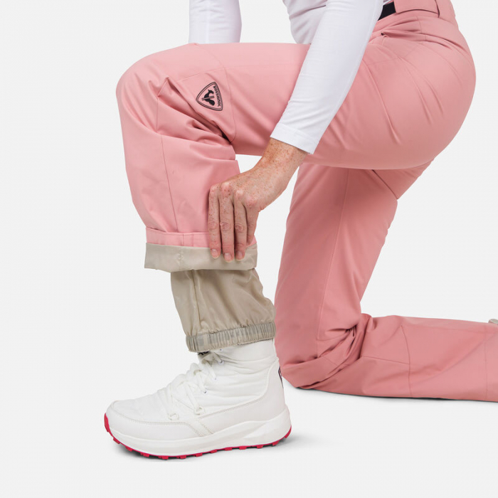 Pantaloni schi dama Rossignol W STACI Cooper pink [6]