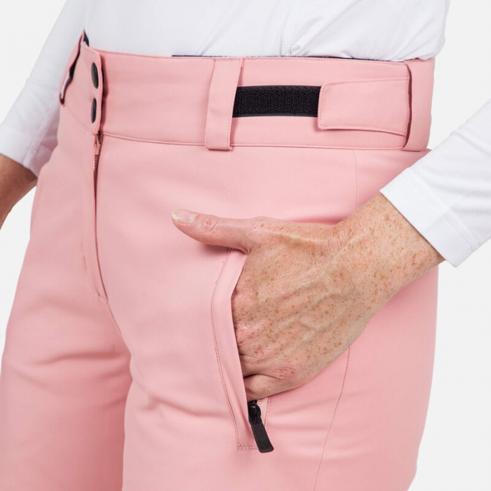 Pantaloni schi dama Rossignol W STACI Cooper pink [4]
