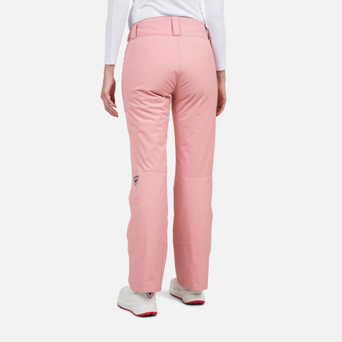 Pantaloni schi dama Rossignol W STACI Cooper pink [2]