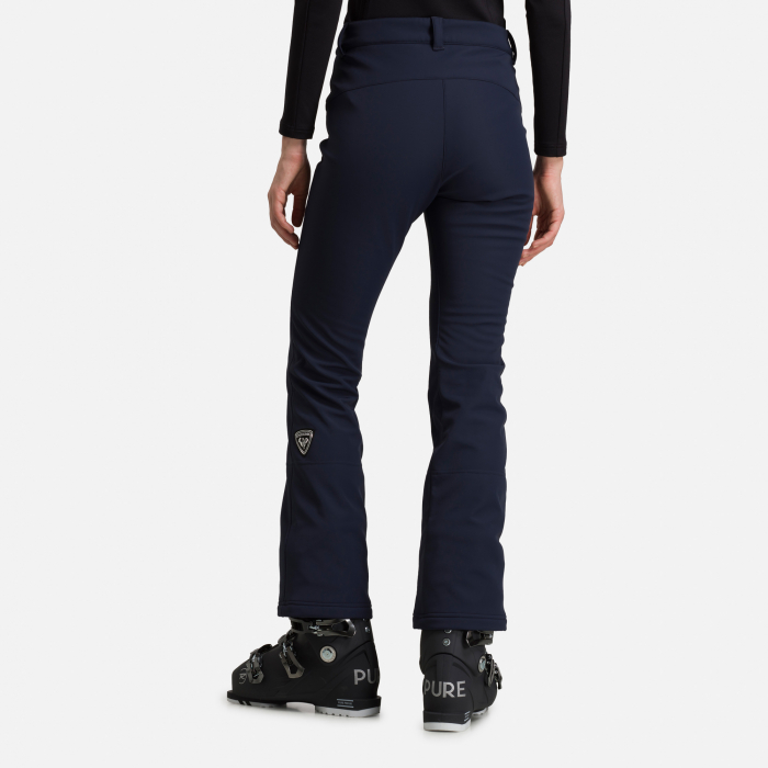 Pantaloni schi dama Rossignol W SKI SOFTSHELL Eclipse [2]