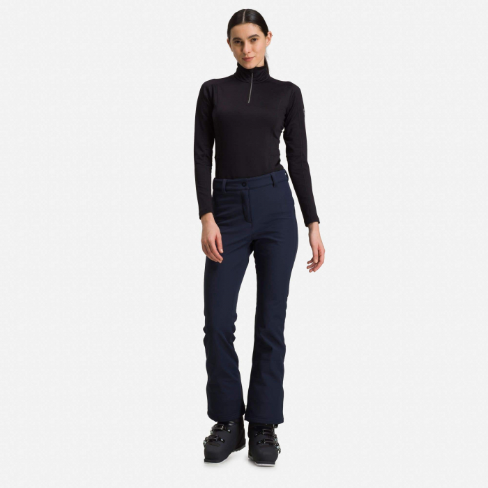 Pantaloni schi dama Rossignol W SKI SOFTSHELL Eclipse [4]