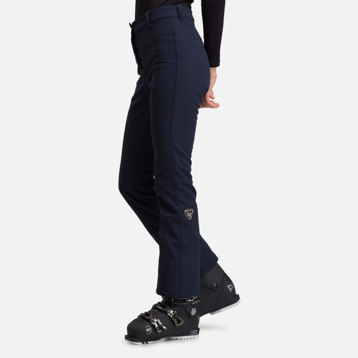 Pantaloni schi dama Rossignol W SKI SOFTSHELL Eclipse [3]