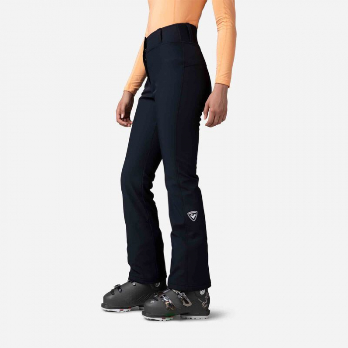 Pantaloni schi dama Rossignol W SKI SOFTSHELL Black [3]