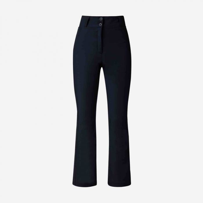 Pantaloni schi dama Rossignol W SKI SOFTSHELL Black [7]