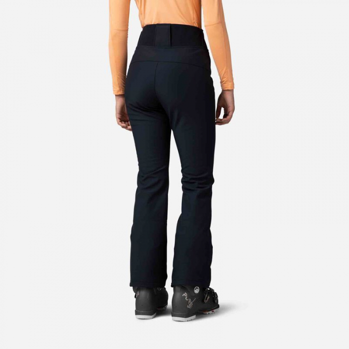 Pantaloni schi dama Rossignol W SKI SOFTSHELL Black [2]