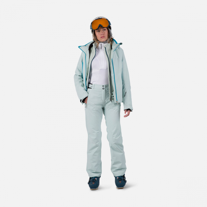 Pantaloni schi dama Rossignol W SKI Steam [8]