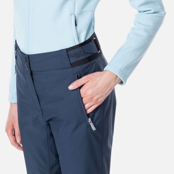 Pantaloni schi dama Rossignol W SKI Dark navy [4]