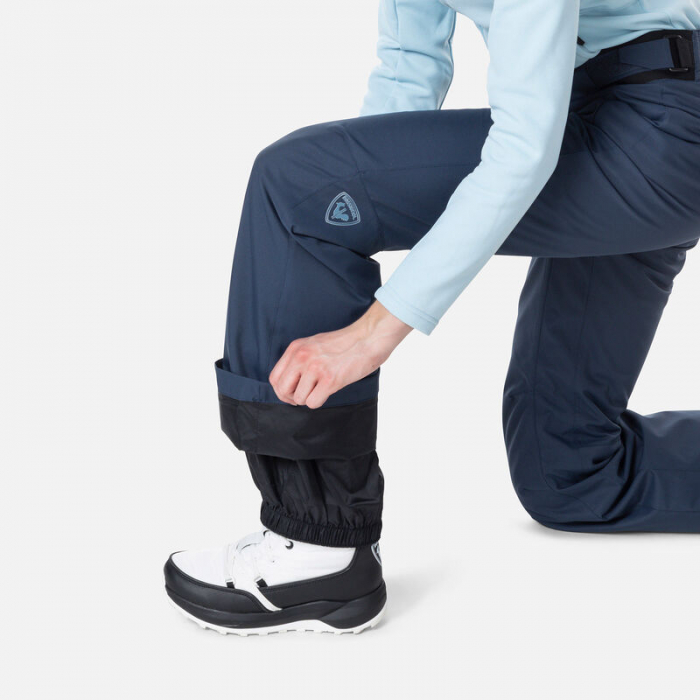Pantaloni schi dama Rossignol W SKI Dark navy [6]